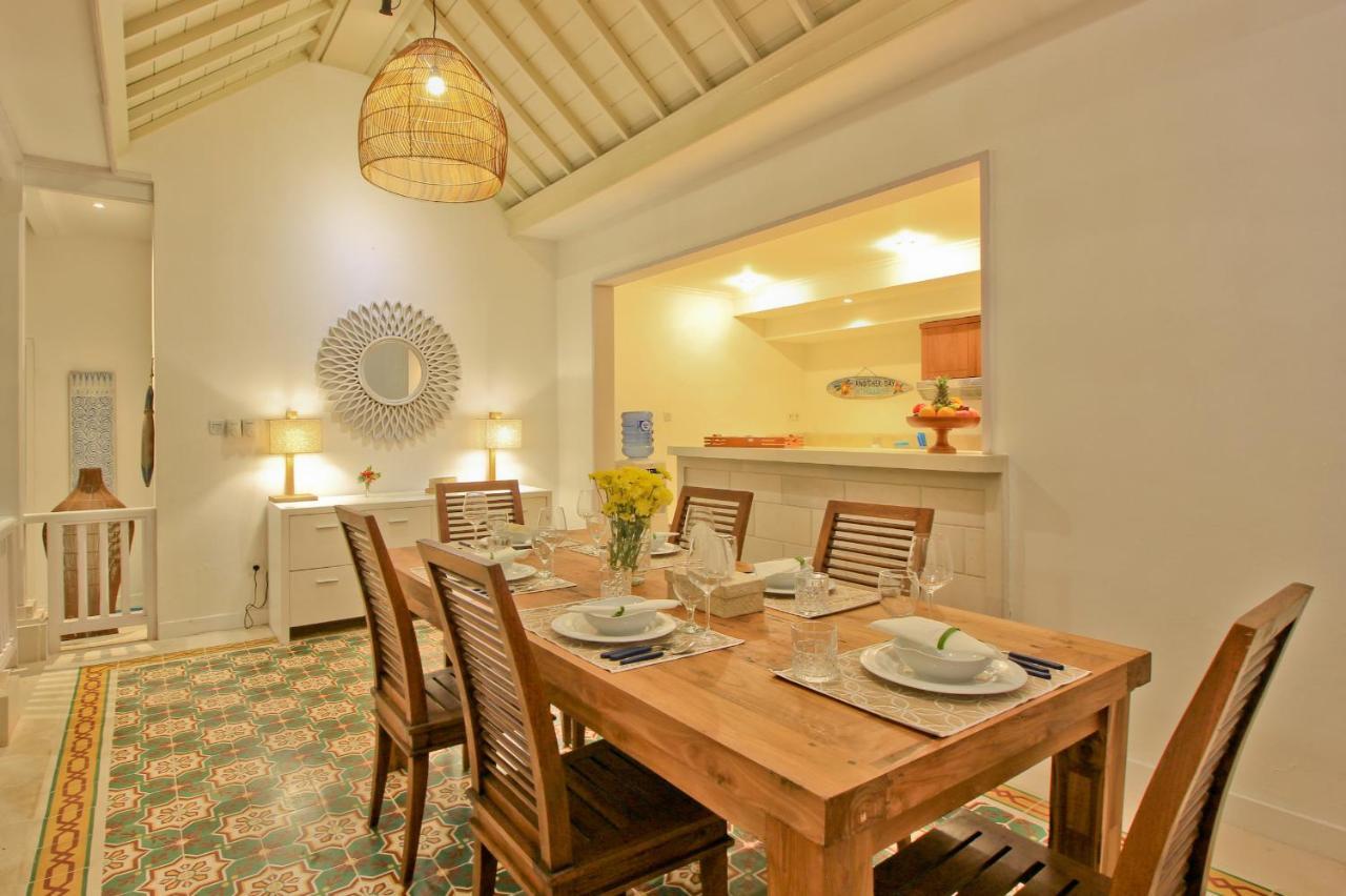 Uma Lima Villa Batu Belig - Close To The Beach Canggu Exterior foto